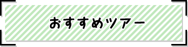 おすすめツアー