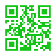 HIS関西LINE公式アカウント QRコード