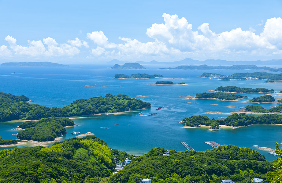 まるで海外のような日本の絶景 まるで海外のような日本の風景【HIS首都圏発】