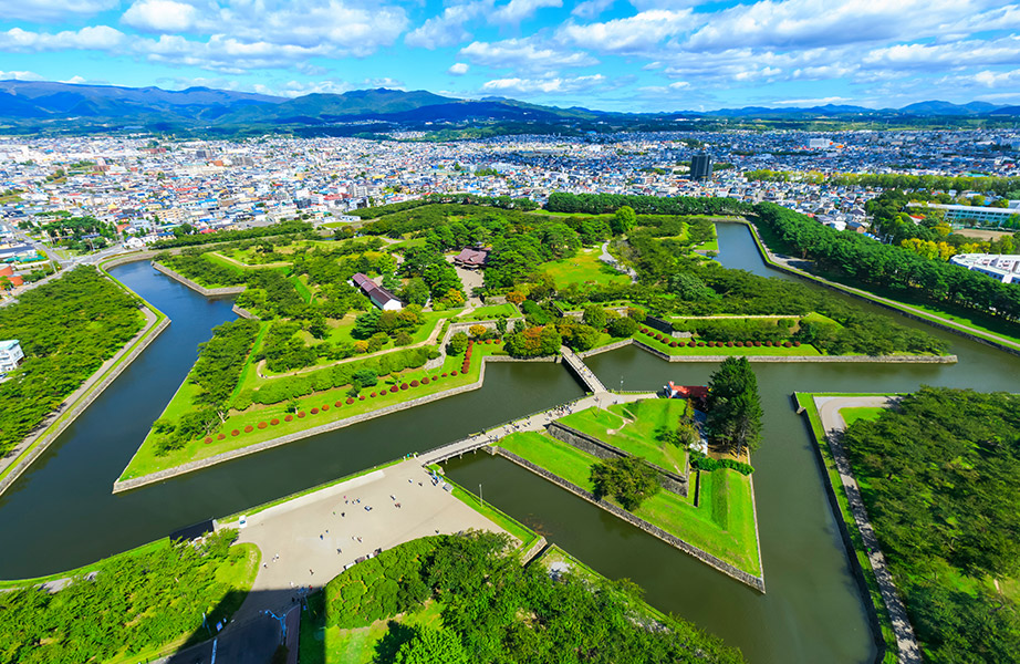 まるで海外のような日本の風景【HIS首都圏発】