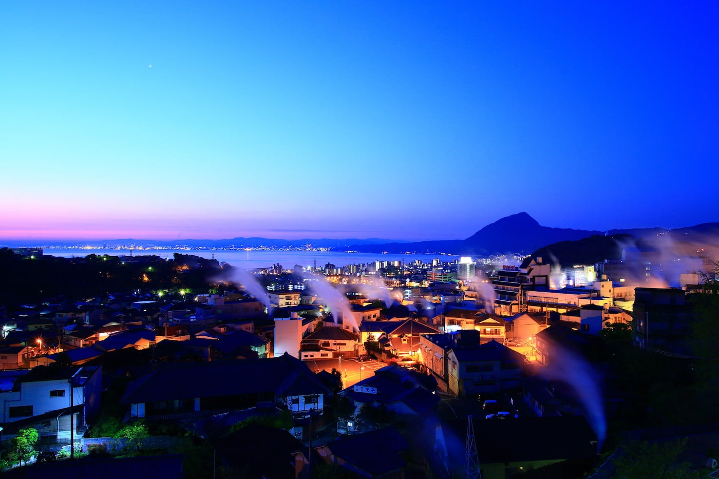 別府温泉