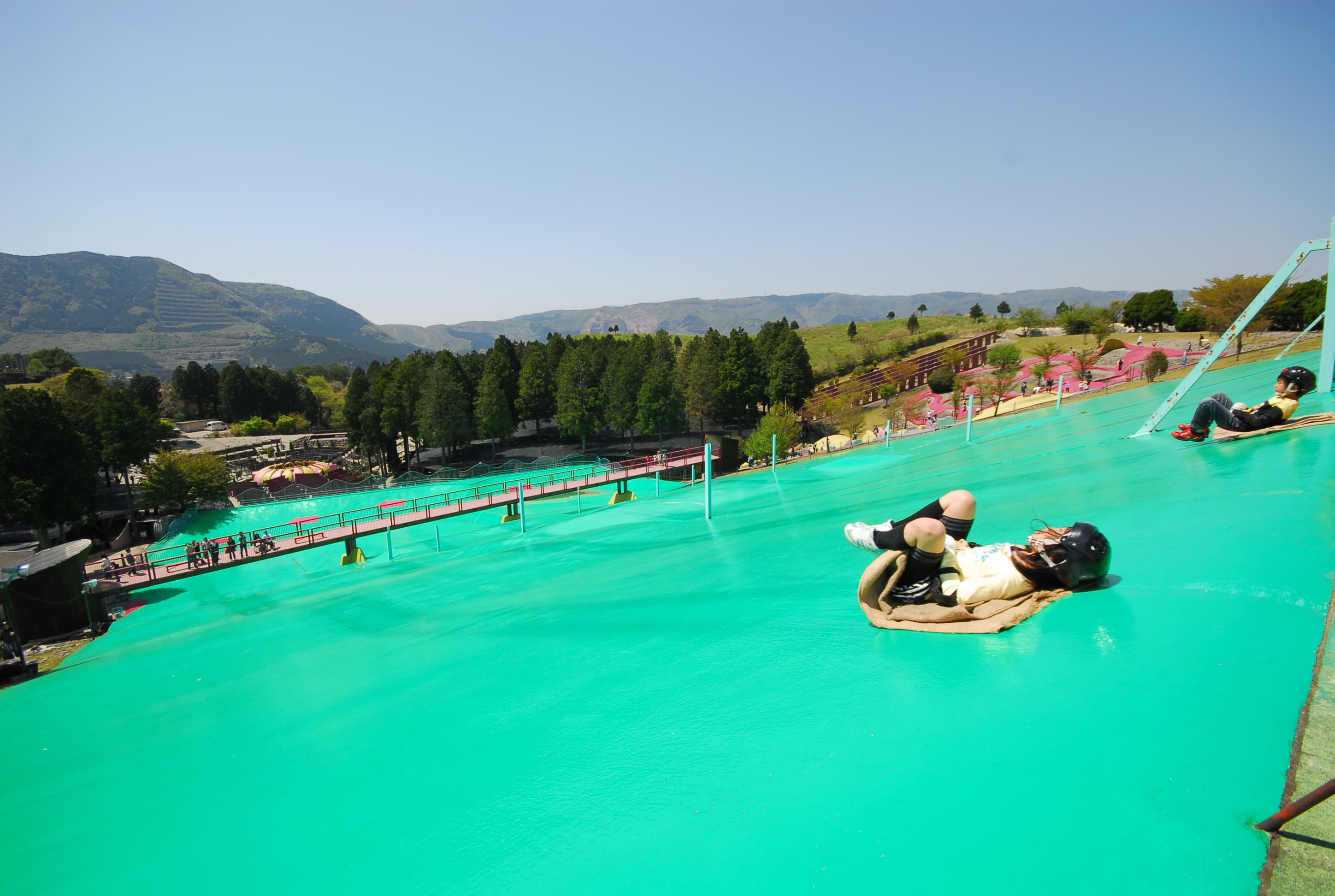 熊本県_阿蘇ファームランド