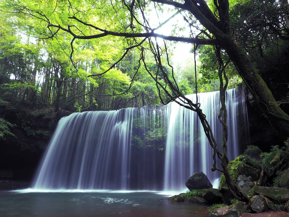 熊本県_鍋ケ滝