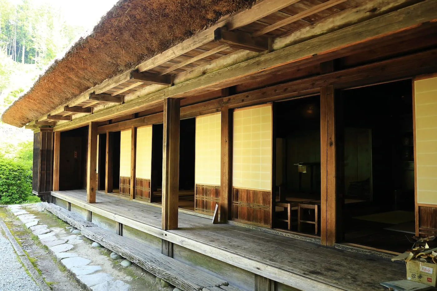 下呂温泉合掌村