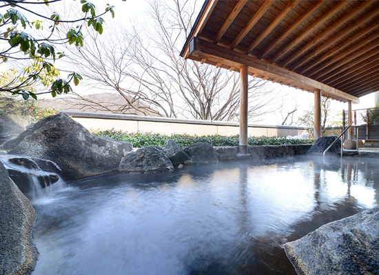 露天風呂