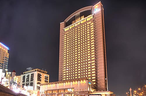 ホテル京阪 ユニバーサル・タワー（イメージ）