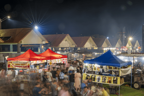 チャモロビレッジ