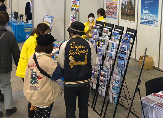 九州旅行博覧会2023_様子