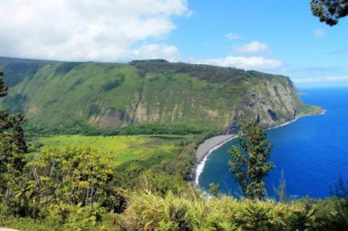 ハワイ島　行きたいです！！