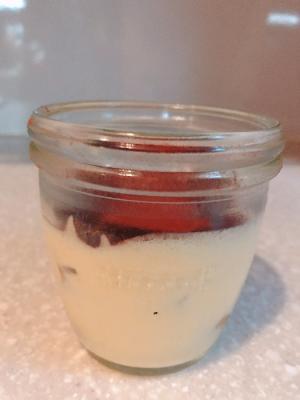 驚愕のカルボナーラ＆ふわっふわのティラミス