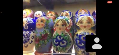 ロシアの今が感じられた街歩き ロシアの今が感じられた街歩き