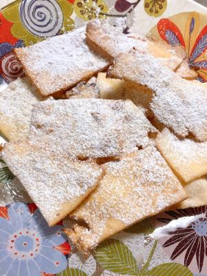 ヨーロピアンな香りのサーモンパスタ！