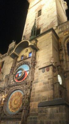 プラハ、新市街地