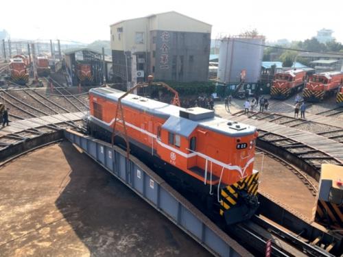 あっという間のリモ鉄