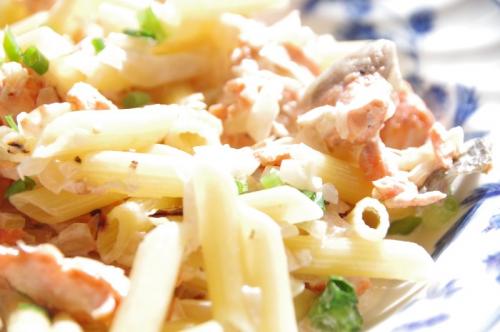 楽しい時間を過ごしていたら夕飯も出来上がってました