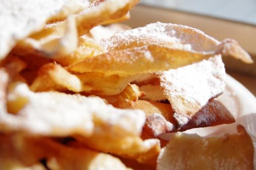 楽しい時間を過ごしていたら夕飯も出来上がってました