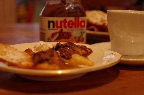 楽しい時間を過ごしていたら夕飯も出来上がってました