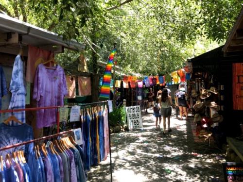 旅行した気分になりました