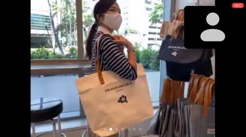 実際にハワイで買い物しているような感覚です！