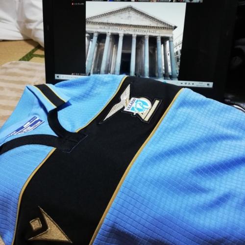 ローマに行った気分に