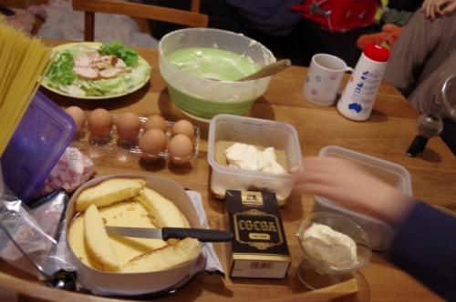 イタリア　マンマの味は我が家の味として継承されます