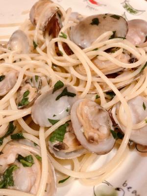 ぷくぷくヴォンゴレ・ビアンコ ぷくぷくヴォンゴレ・ビアンコ