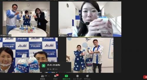 カルピス博士になれるツアー