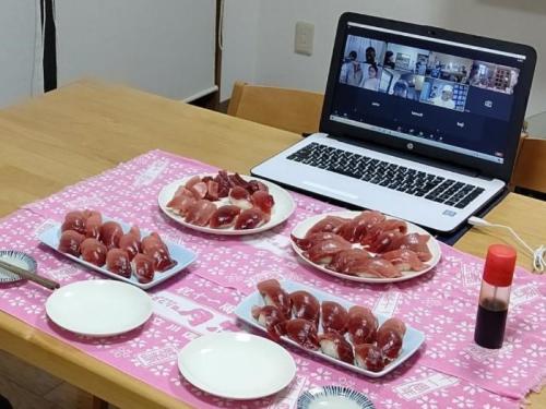 楽しかった! おいしかった!! 楽しかった! おいしかった!!