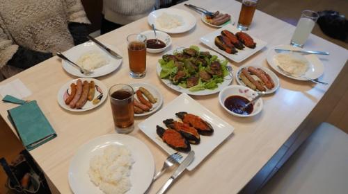 とても楽しい旅行でした！