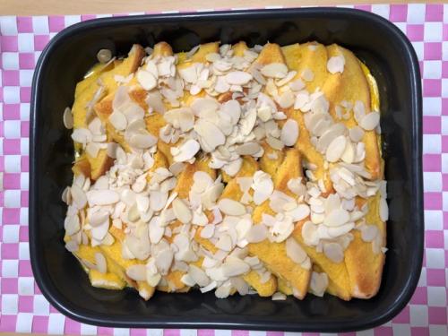 美味しく出来ました！