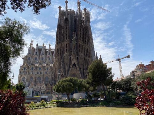 サグラダ・ファミリア