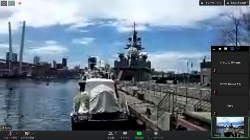 緊張感と迫力は感じられました