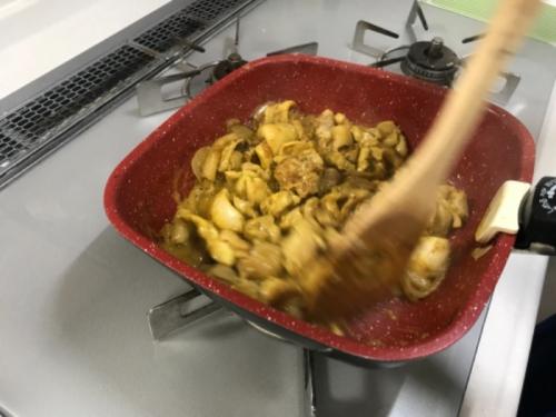 初めてのオンライン料理教室