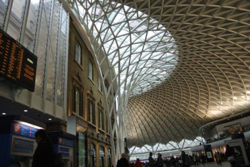 ハリポタロケ地満喫