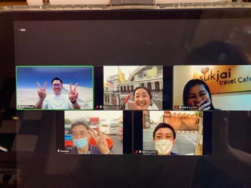 タイ素晴らしい！