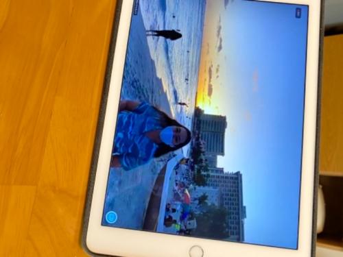 ひさびさにリラックスできました。