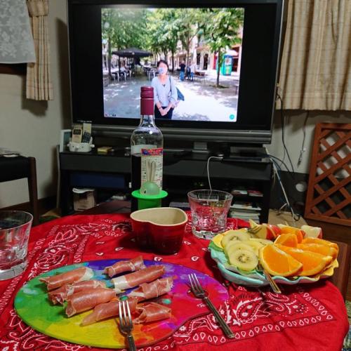 気分を盛り上げて! 気分を盛り上げて!