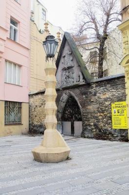 チェコの新市街、旧市街とはまた違う魅力があります。