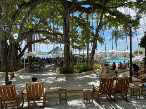 楽しかったバーチャルハワイ！