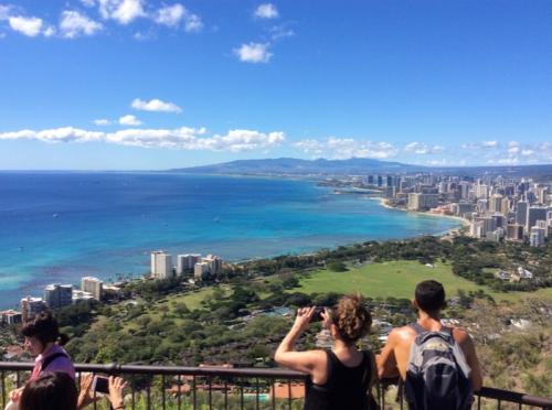 楽しかったバーチャルハワイ！