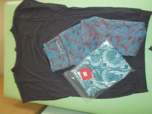 無事に届きました