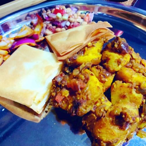 ご夫婦の超楽しいお料理教室〜楽しいっ！