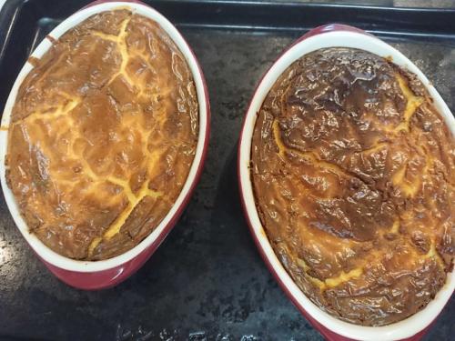 バスク風チーズケーキ（星1つ）