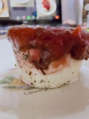 チーズ付きで初参加