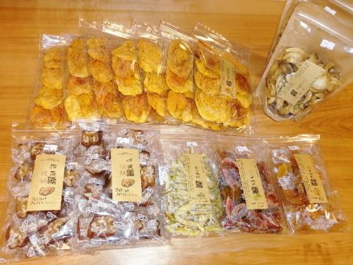 ドライマンゴー