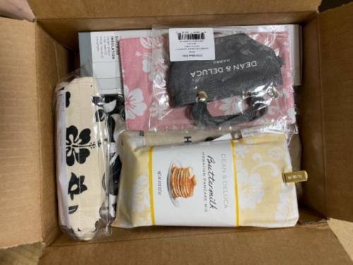 初めてのショッピング 初めてのショッピング