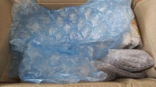 タイからサラタイ届きましたー タイからサラタイ届きましたー