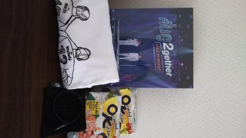 タイからサラタイ届きましたー タイからサラタイ届きましたー