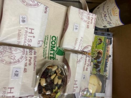 今年の秋はコンテ三昧