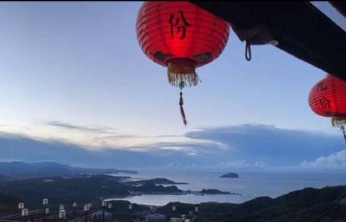 九份ツアー最高で～す♪